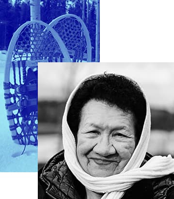 Community Elder, Celina Harpe