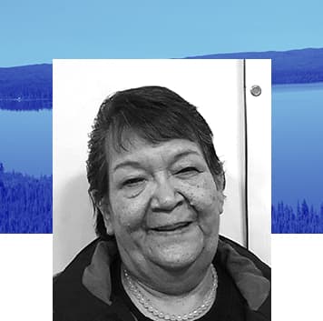 Community Elder, Clara Mercer